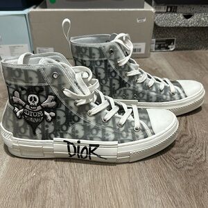 Dior x Stussy B23 High